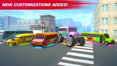 School Bus Simulator Drive 3D App-Screenshot #5