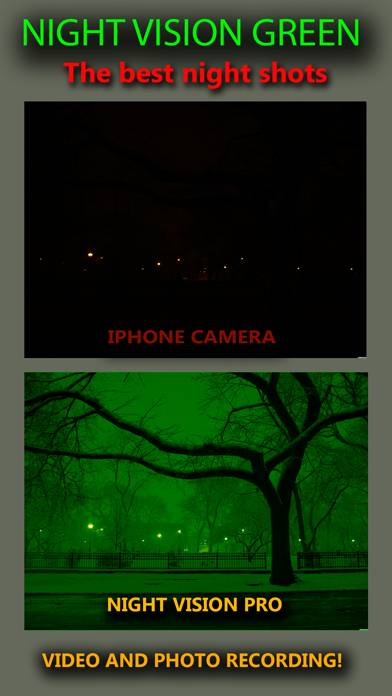 Night Vision Real Mode Camera Secret App screenshot #3