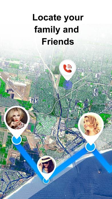 Mobile Number Location Finder! App screenshot #1