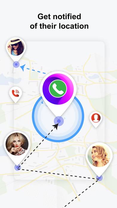 Mobile Number Location Finder! App screenshot #2