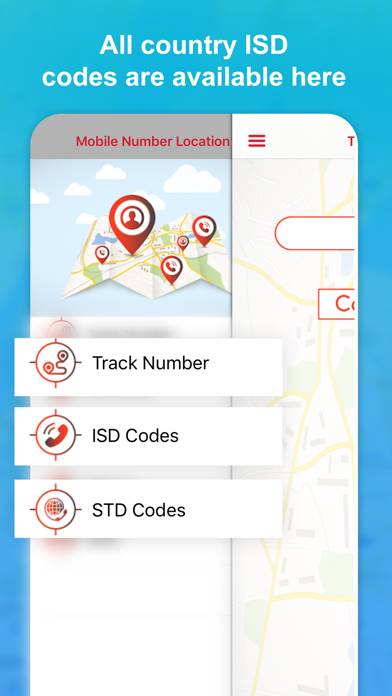 Mobile Number Location Finder! App screenshot #6