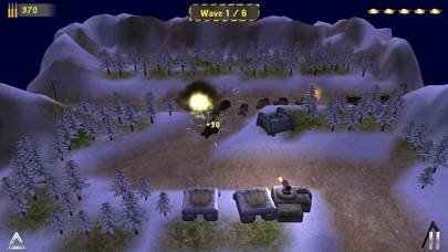 Concrete Defense 2. Weltkrieg Spiel-Screenshot