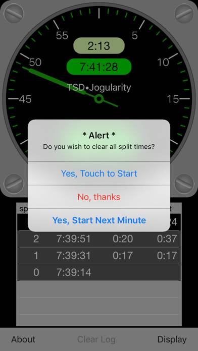 TSD Jogularity Capture d'écran de l'application #3
