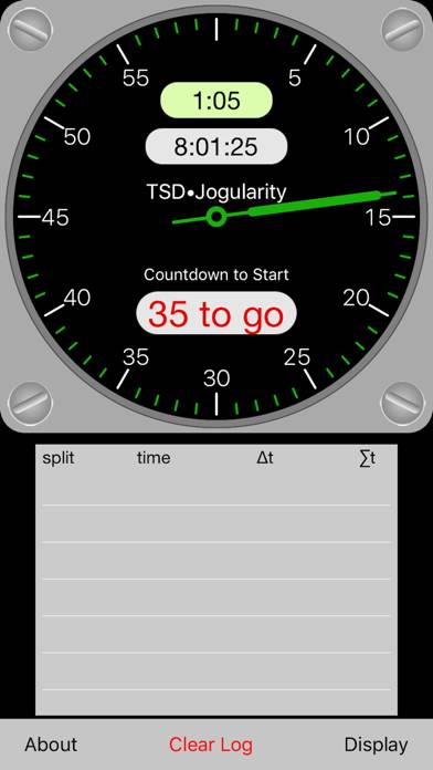 TSD Jogularity Capture d'écran de l'application #4