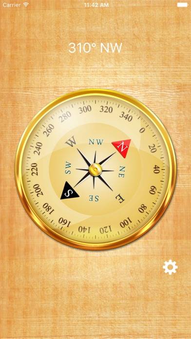 Beautiful Compass Pro Schermata dell'app #1