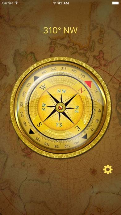 Beautiful Compass Pro Schermata dell'app #2
