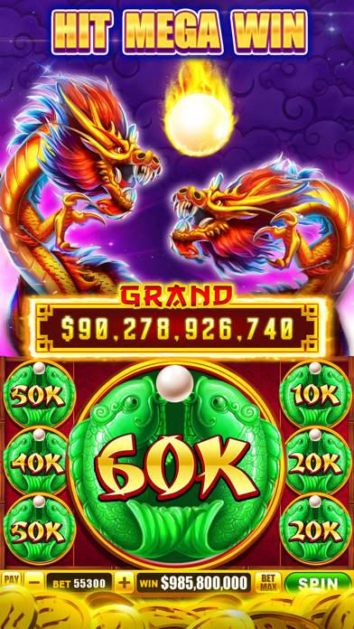Royal Slot Machine Games App screenshot #2