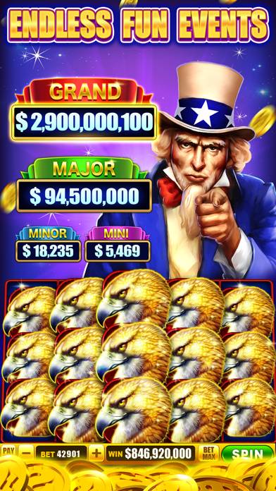 Royal Slot Machine Games App screenshot #4