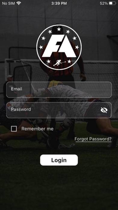 FaceOffAcademy screenshot