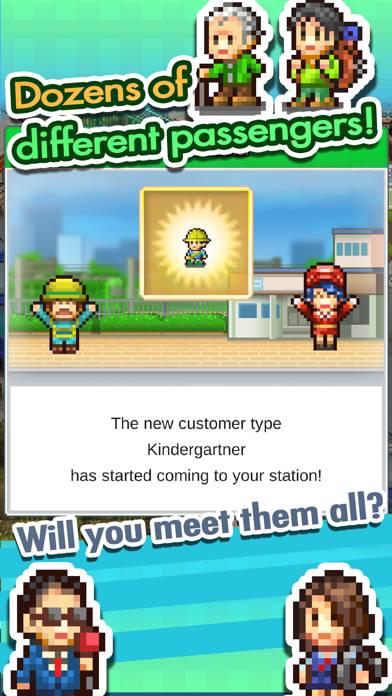 Station Manager Скриншот приложения #4