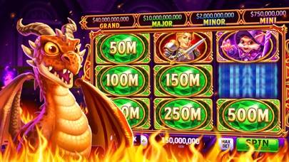 Cash Respin Slots Casino Games App screenshot #3