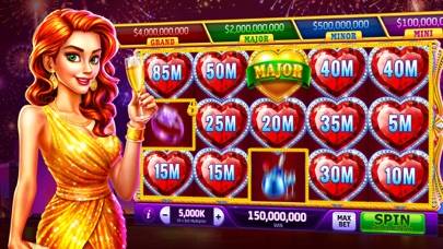 Cash Respin Slots Casino Games App screenshot #4