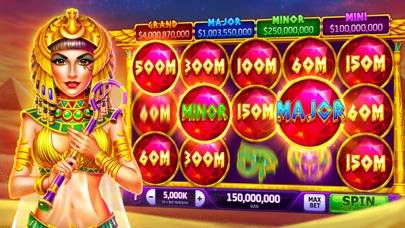 Cash Respin Slots Casino Games App screenshot #6