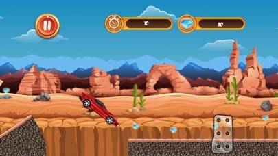 Vehicles and Cars Kids Racing : car racing game for kids simple and fun ! App skärmdump #1
