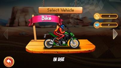 Vehicles and Cars Kids Racing : car racing game for kids simple and fun ! App screenshot #4
