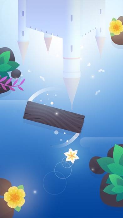 Float - Journey of Flower screenshot