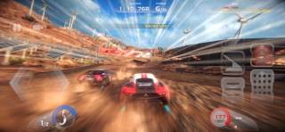 Rise: Race The Future game screenshot