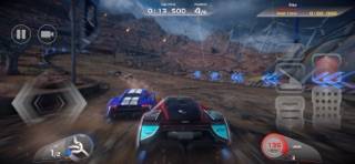 Rise: Race The Future game screenshot