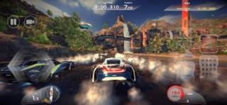 Rise: Race The Future game screenshot
