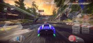 Rise: Race The Future game screenshot