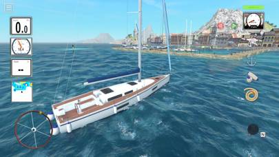 Dock your Boat 3D Скриншот приложения #1
