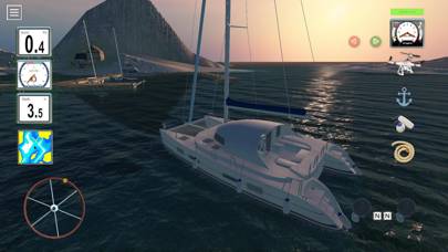 Dock your Boat 3D game screenshot