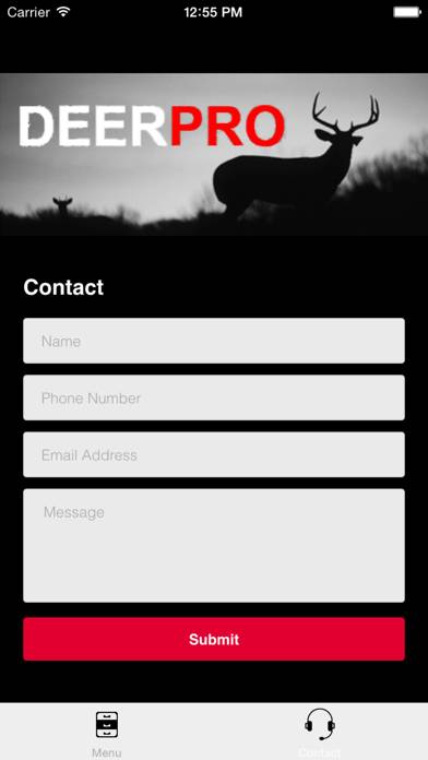 Whitetail Hunting Calls-Deer Buck Grunt -Buck Call App screenshot