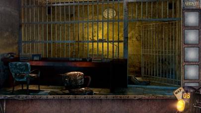 Room Escape: Prison Break Schermata dell'app #2