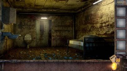 Room Escape: Prison Break schermata del gioco