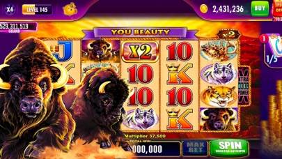 Cashman Casino Slots Games Capture d'écran de l'application #1