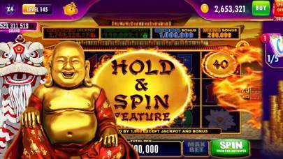 Cashman Casino Slots Games Capture d'écran de l'application #2
