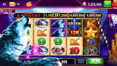 Cashman Casino Slots Games App screenshot #4