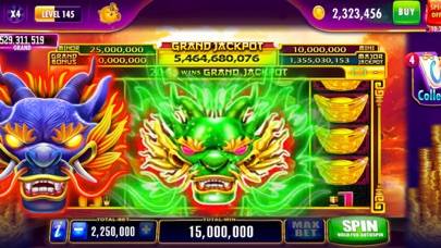 Cashman Casino Slots Games Capture d'écran de l'application #5