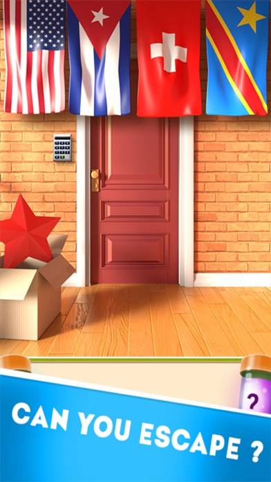 100 Doors Puzzle Box App screenshot #2