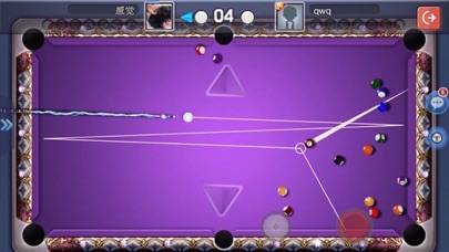 SNOK-World best online multiplayer snooker game! App-Screenshot
