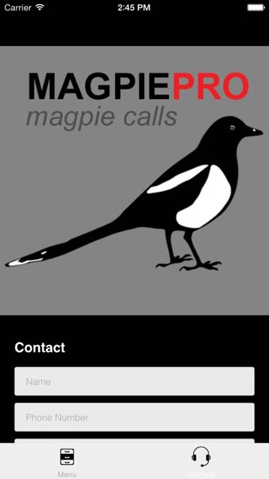 REAL Magpie Hunting Calls App screenshot #4