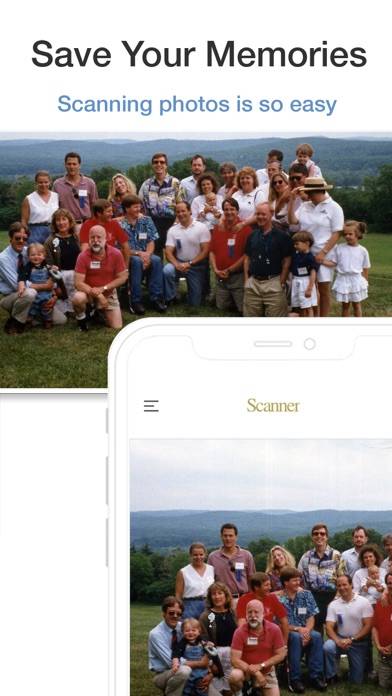 Pic Scanner Gold: Scan photos App screenshot #1