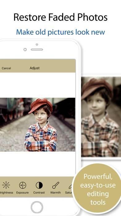 Pic Scanner Gold: Scan photos App screenshot #4