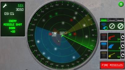Radar Commander App screenshot #1