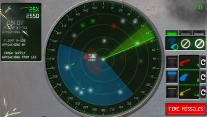 Radar Commander App screenshot #2