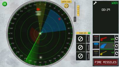 Radar Commander App screenshot #4