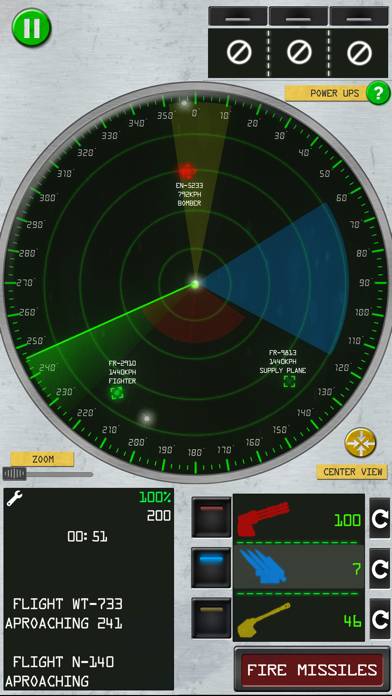 Radar Commander App screenshot #5