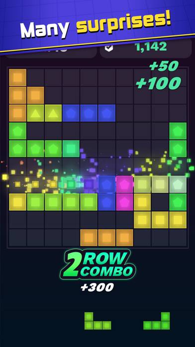 Cube Cube: Puzzle Game App screenshot #2