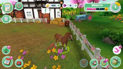 Star Stable: Horses App skärmdump #1