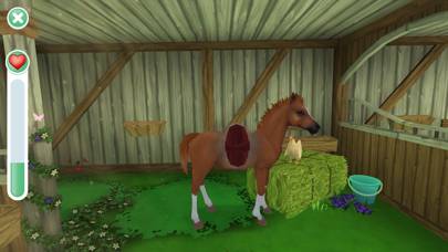 Star Stable: Horses App skärmdump #2