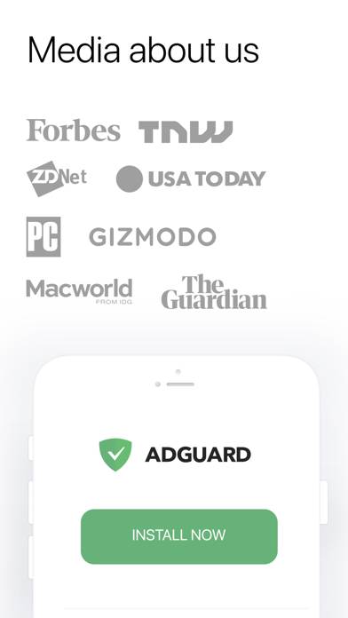 AdGuard Pro  adblock&privacy App-Screenshot #6