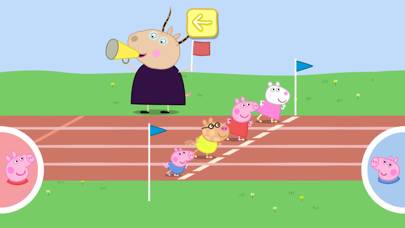 Peppa Pig™: Sports Day Captura de pantalla de la aplicación #4