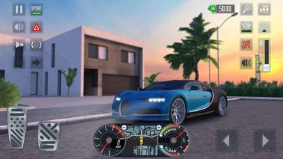 Taxi Sim 2022 Evolution Captura de pantalla de la aplicación #3