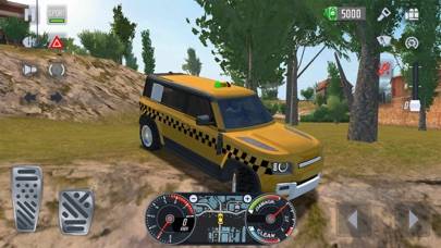 Taxi Sim 2022 Evolution Uygulama ekran görüntüsü #4