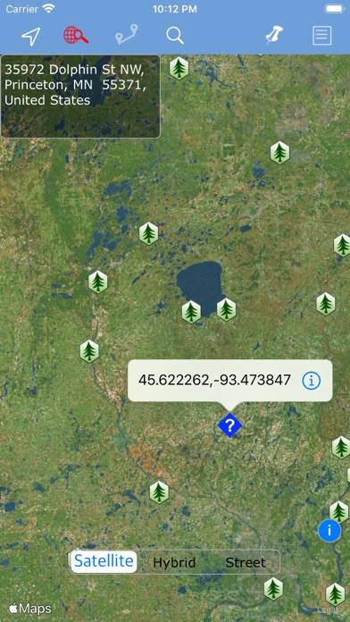 Minnesota State Parks & Areas App screenshot #5